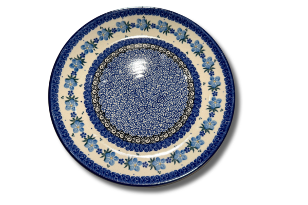 257 Bunzlau Dinerbord 2091X 257 Dinerborden Ø 25,5 cm